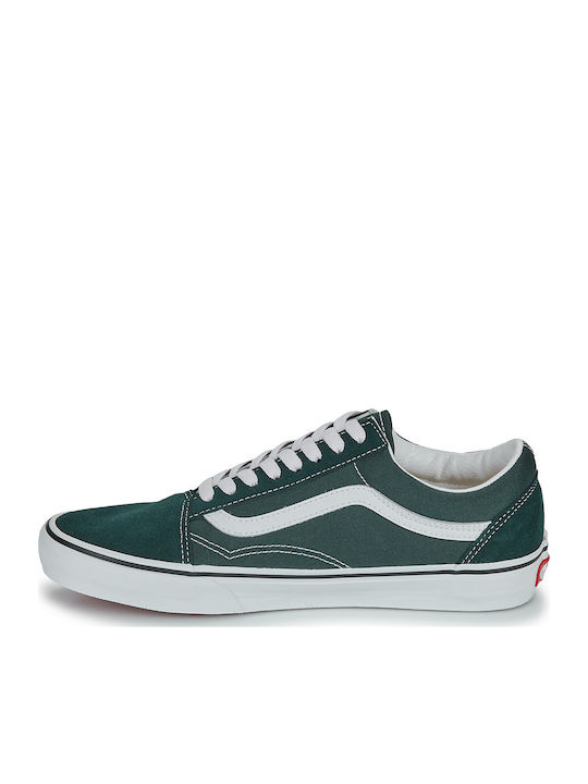 Old Skool Sneakers Grün