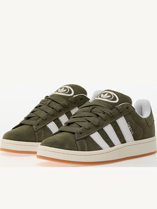 Campus 00s Sneakers Olive Strata / Ftw White / Off White