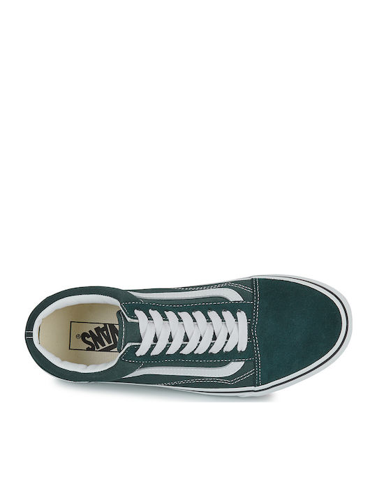 Old Skool Sneakers Grün