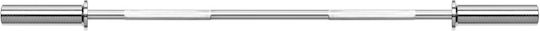 Straight Bar Olympic Type Φ50mm 6kg with Pegs