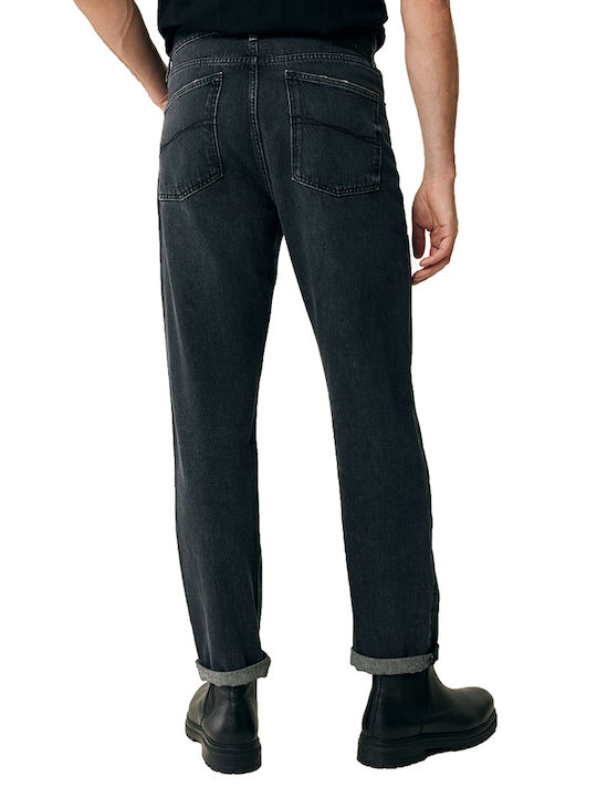 Mexx Men's Denim Pants in Slim Fit Black