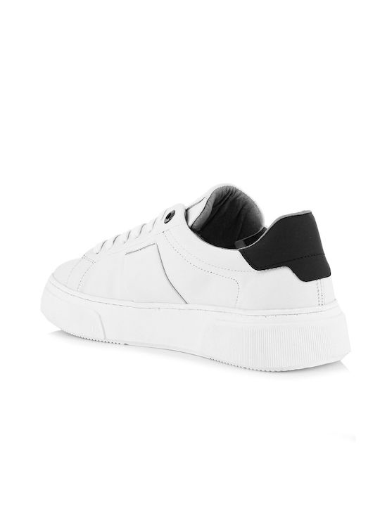 Boss Shoes Sneakers White