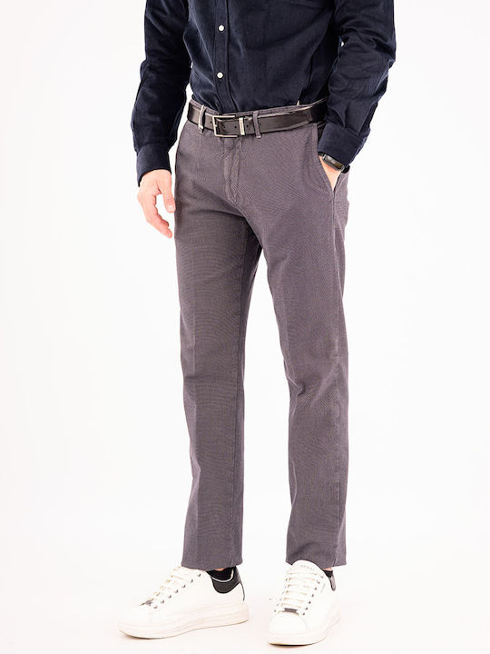 Fourten Industry Trousers Chino Gray