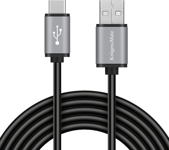 Usb Cable Type C 1m Kruger&matz Basic
