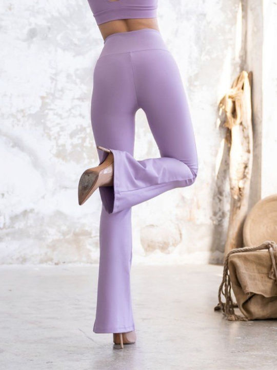 Lismina Sweatpants Lila