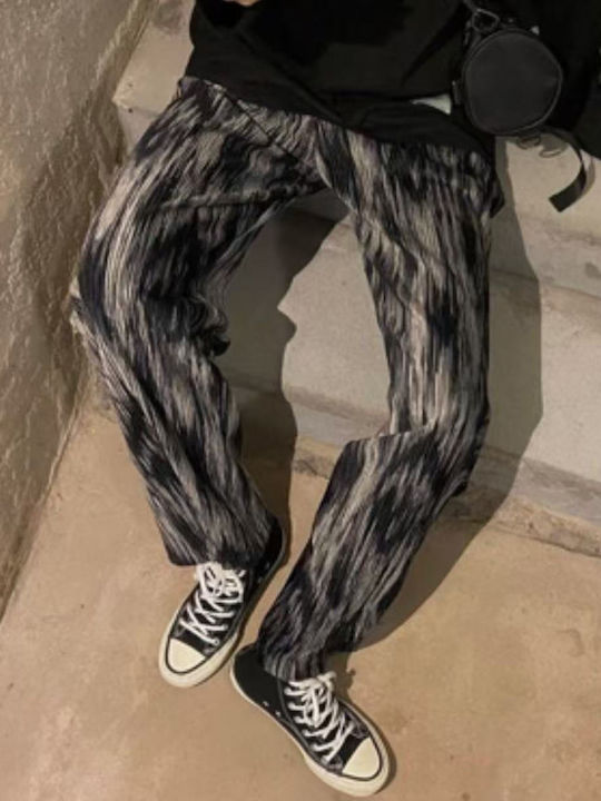 Долнище на анцуг Black-grey