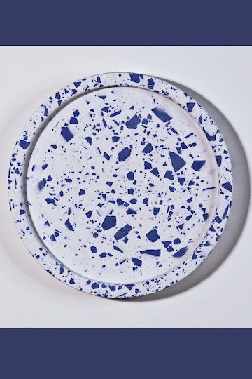 Τσιμέντο Καλλιτεχνίας Terrazzo Art Blue Base 1kg Nature & Body