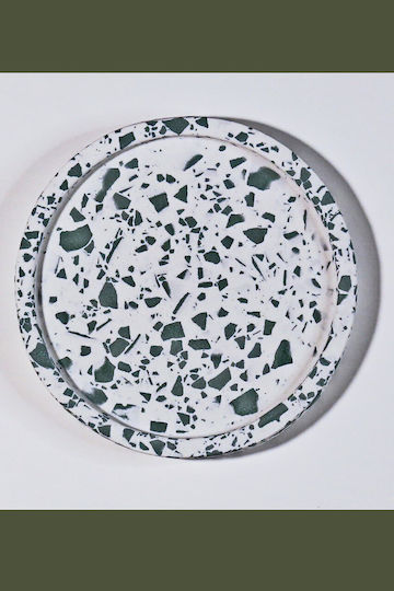 Terrazzo Kunstzement Grüner Sockel 1kg Natur & Körper