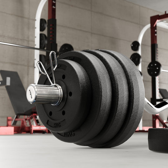 Set of Plates Olympic Type 1 x 20kg Φ50mm