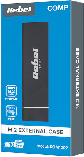M2 NVMe NGFF SSD-Gehäuse M2788