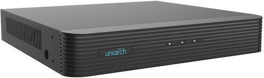 Uniarch Записващо устройство NVR с Резолюция 4K NVR-116E2