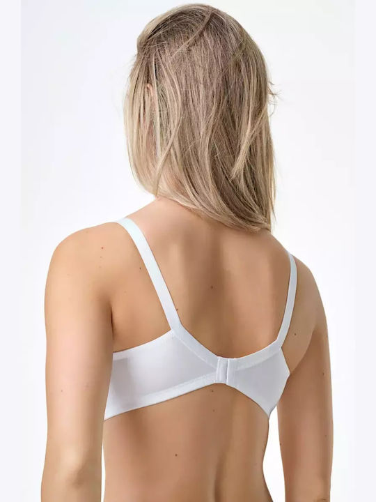 White Minimizer Σουτιέν mit Bügel