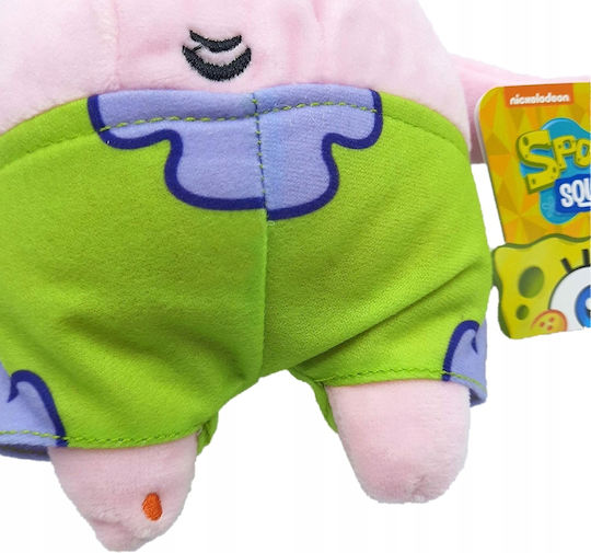 Nickelodeon Plush Spongebob Squarepants – Patrick Star 20 Cm 1440-patricio
