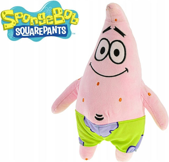Nickelodeon Plush Spongebob Squarepants – Patrick Star 20 Cm 1440-patricio