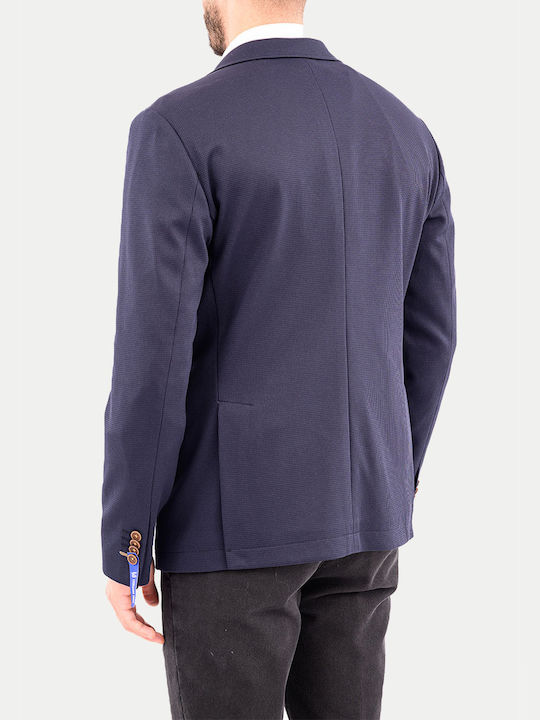 Ανδρικό Σακάκι Dark Blue