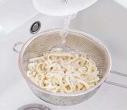 Tpster Tpster Pasta Strainer Metallic