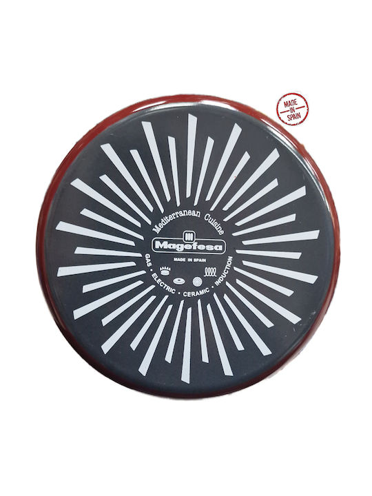 Vitrinor Pan made of Steel with Non-Stick Coating