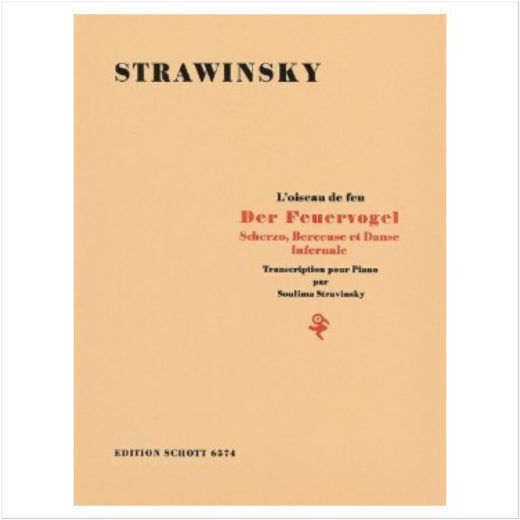Strawinsky L` Oiseau De Feu