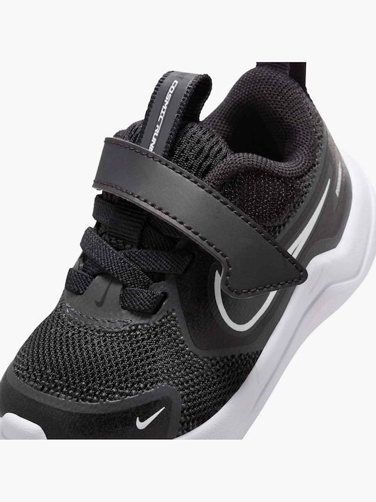 COSMIC RUNNER Încălțăminte Sport Copii Alergare cu Închidere Hoop & Loop Negre