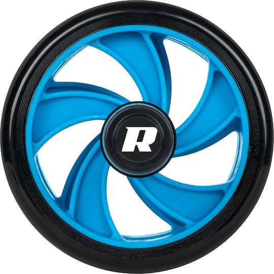 Double Wheel Ab Roller Abdominal Muscle Exercises Ab Wheel Ab-2 Rebel Active