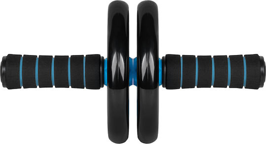 Double Wheel Ab Roller Abdominal Muscle Exercises Ab Wheel Ab-2 Rebel Active