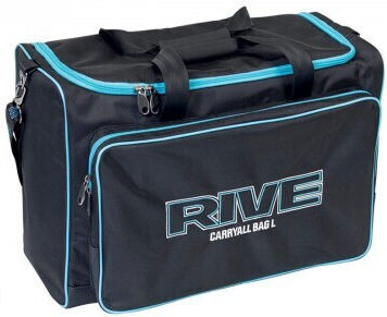 Rive Tragetasche L 55x25x38cm 2 Fächer 2 Taschen