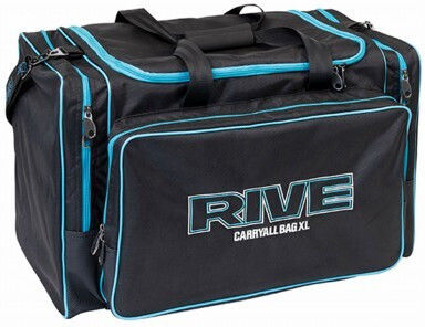 Rive Carryall XL Bag 60x34x40 Cm 4 Compartments 4 Pockets