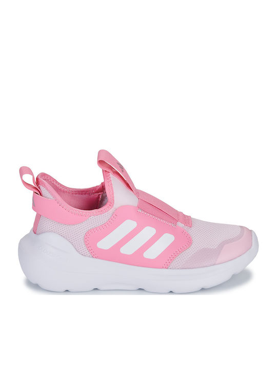 Tensaur Παιδικά Sneakers Slip-on Ροζ