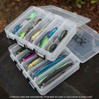 Cutie Zeck M Hardbait Box 27x18.5x4.5cm