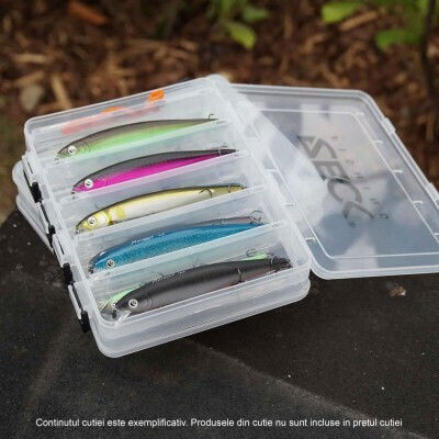 Cutie Zeck M Hardbait Box 27x18.5x4.5cm