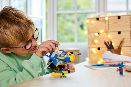 LEGO Sonic The Hedgehog Zyklon gegen Metal Sonic Für 8+ Jahre 290Stücke