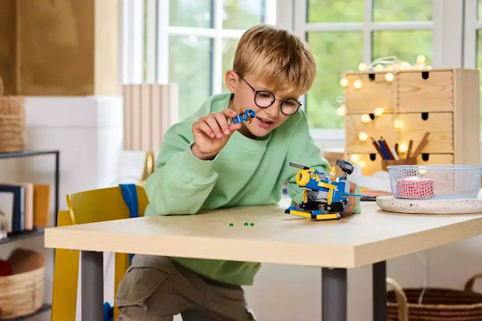 LEGO Sonic The Hedgehog Zyklon gegen Metal Sonic Für 8+ Jahre 290Stücke