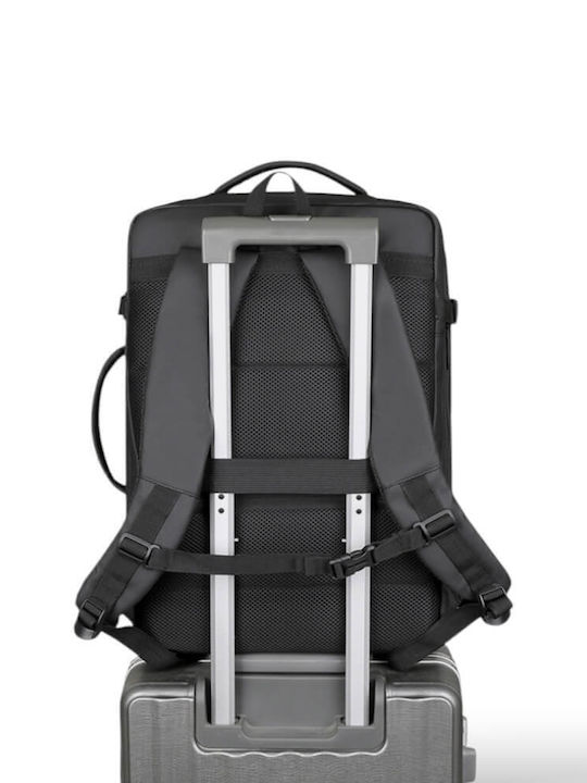 Playful Backpack Αδιάβροχο 40lt Μαύρο
