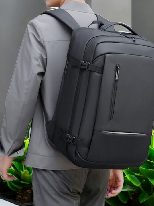 Playful Backpack Αδιάβροχο 40lt Μαύρο