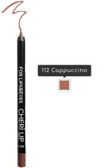 Cheri Up Eye & Lip Lippenkonturenstift 318 Passion Coffee