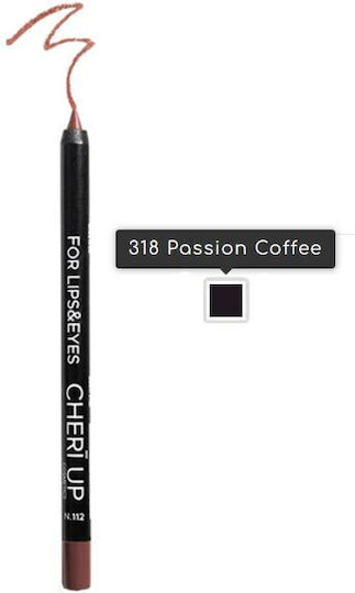 Cheri Up Eye & Lip Creion de buze 112 Cappuccino