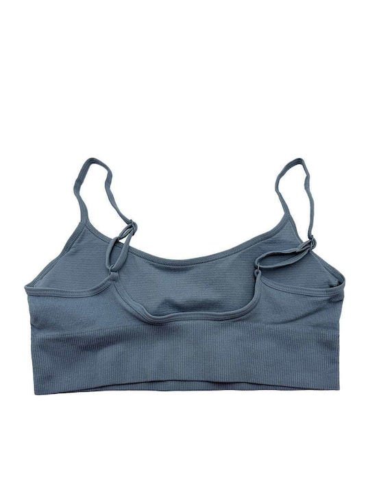 Tress Set de Lenjerie Sutien sport cu Slip Ciell