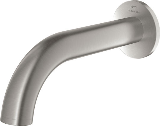 Grohe Built-in Faucet Spout for Shower Inox Silver