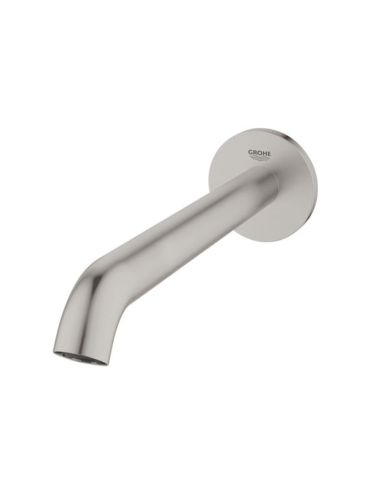 Grohe Built-in Faucet Spout for Shower Inox Silver