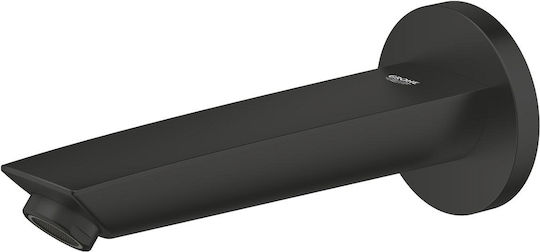 Grohe Built-in Faucet Spout for Shower Black