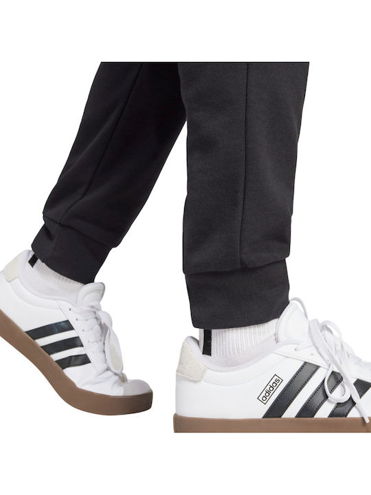 Feelcozy Sweatpants with Elastic Black