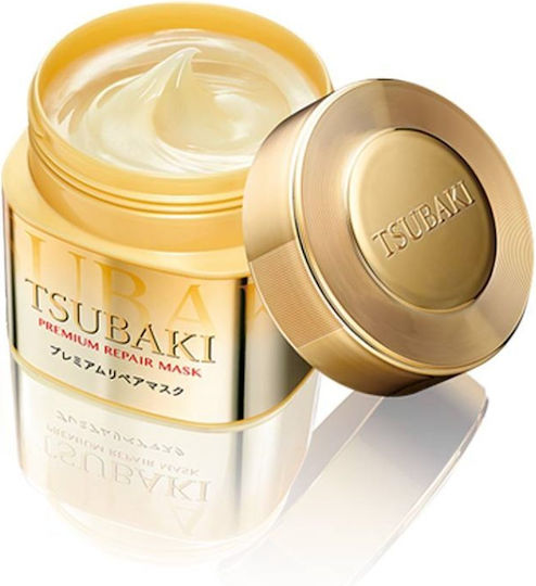 Shiseido Tsubaki Hair Mask for Repairing 180gr