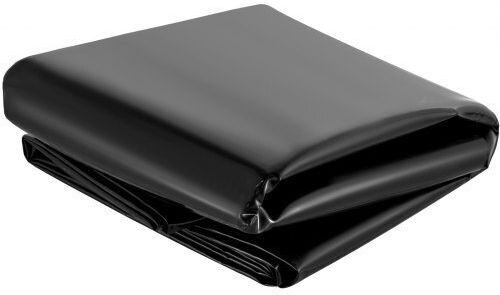 Vevor Λινοτάπητας Λιμνών 20x25 Ft 20 Mil Καταρράκτες & Λιμνούλες Ψαριών Fsm20x25ft0000001v0