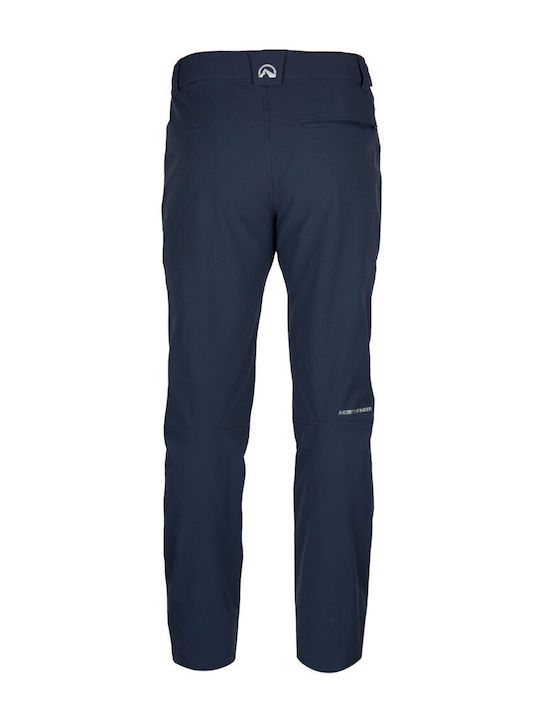 Northfinder Men's Hiking Long Trousers Blue