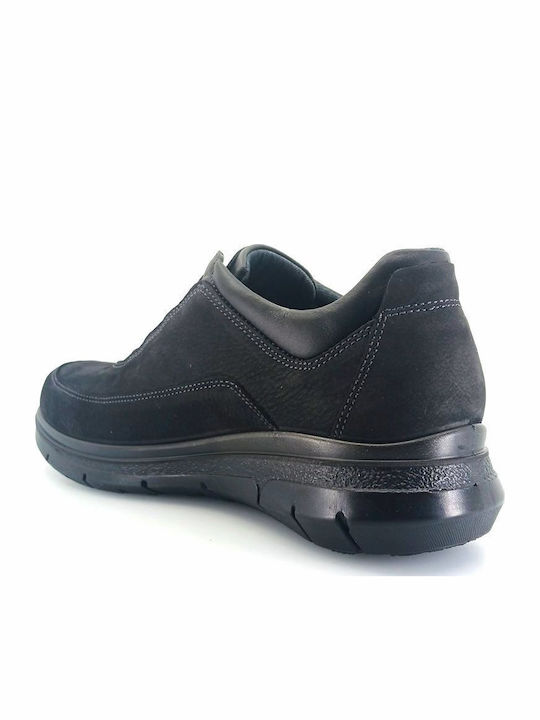 Ανδρικά Sneakers Μαύρο