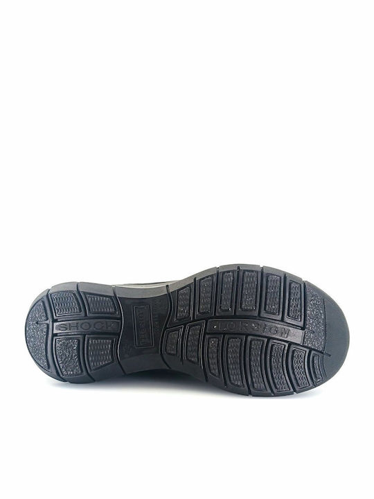 Ανδρικά Sneakers Μαύρο