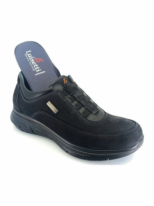 Ανδρικά Sneakers Μαύρο