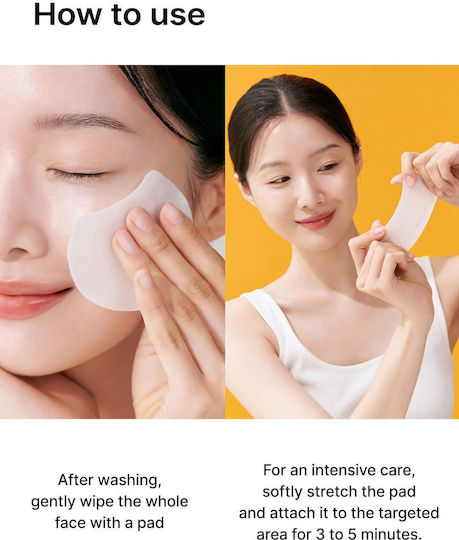 Celimax Pore + Dark Spot Brightening Pads Facial Toning 40pcs
