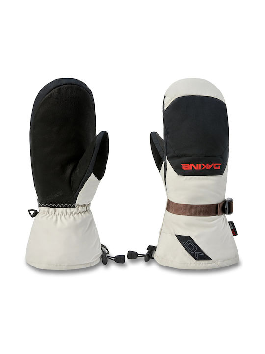 Dakine Mittens Men's Ski & Snowboard Gloves Silver