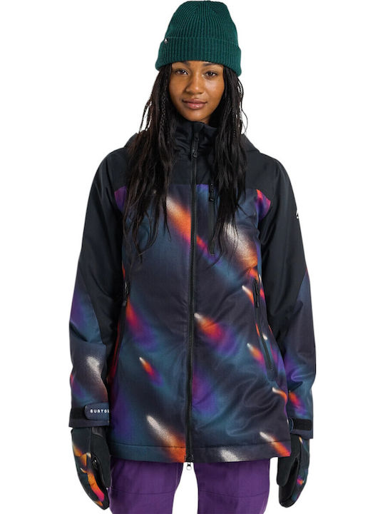 Burton Lelah Women's Ski & Snowboard Jacket Black 20541106006